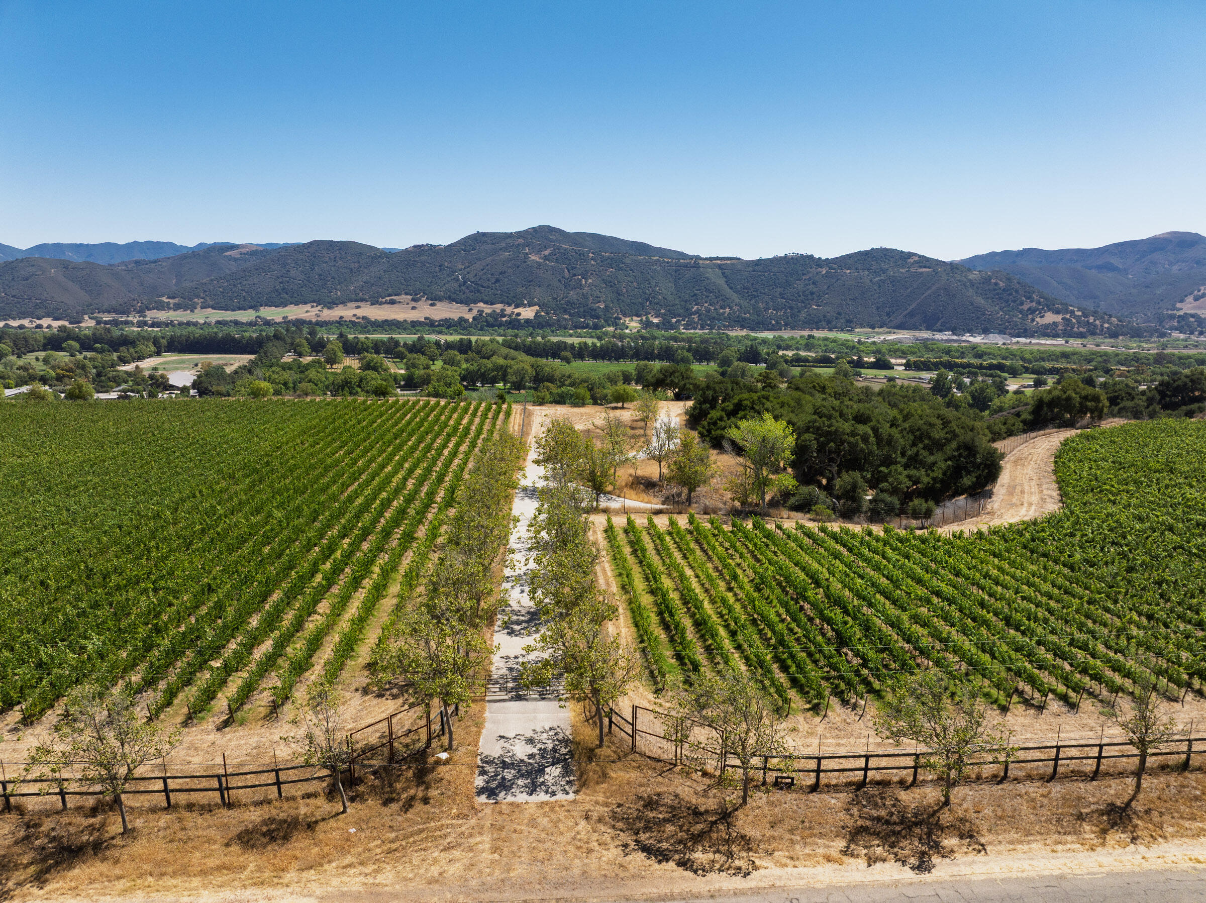 801 East Highway 246 Solvang, CA 93463 - Photo 21 of 41 a view of a lake with a mountain