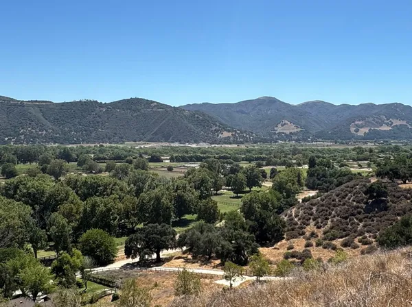 view of mountains and valleys