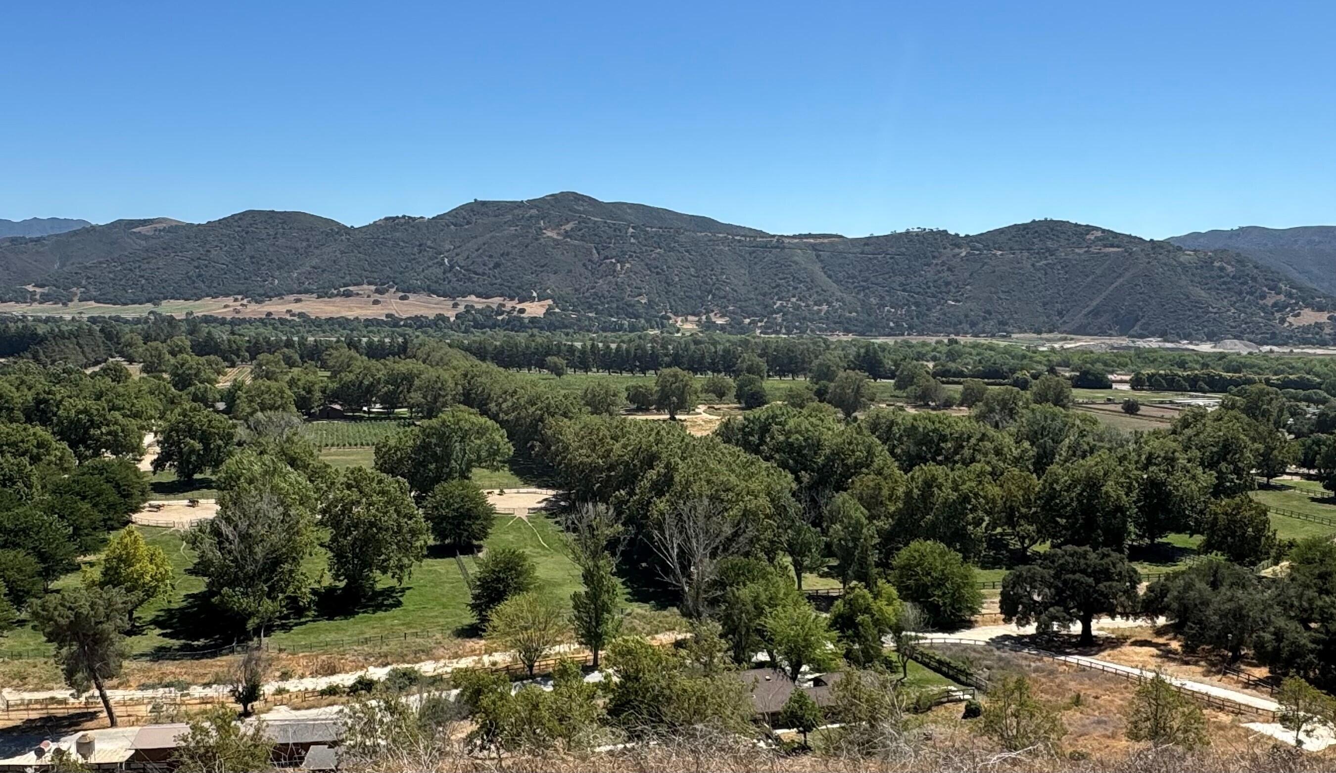 801 East Highway 246 Solvang, CA 93463 - Photo 41 of 41 view of mountains and valleys