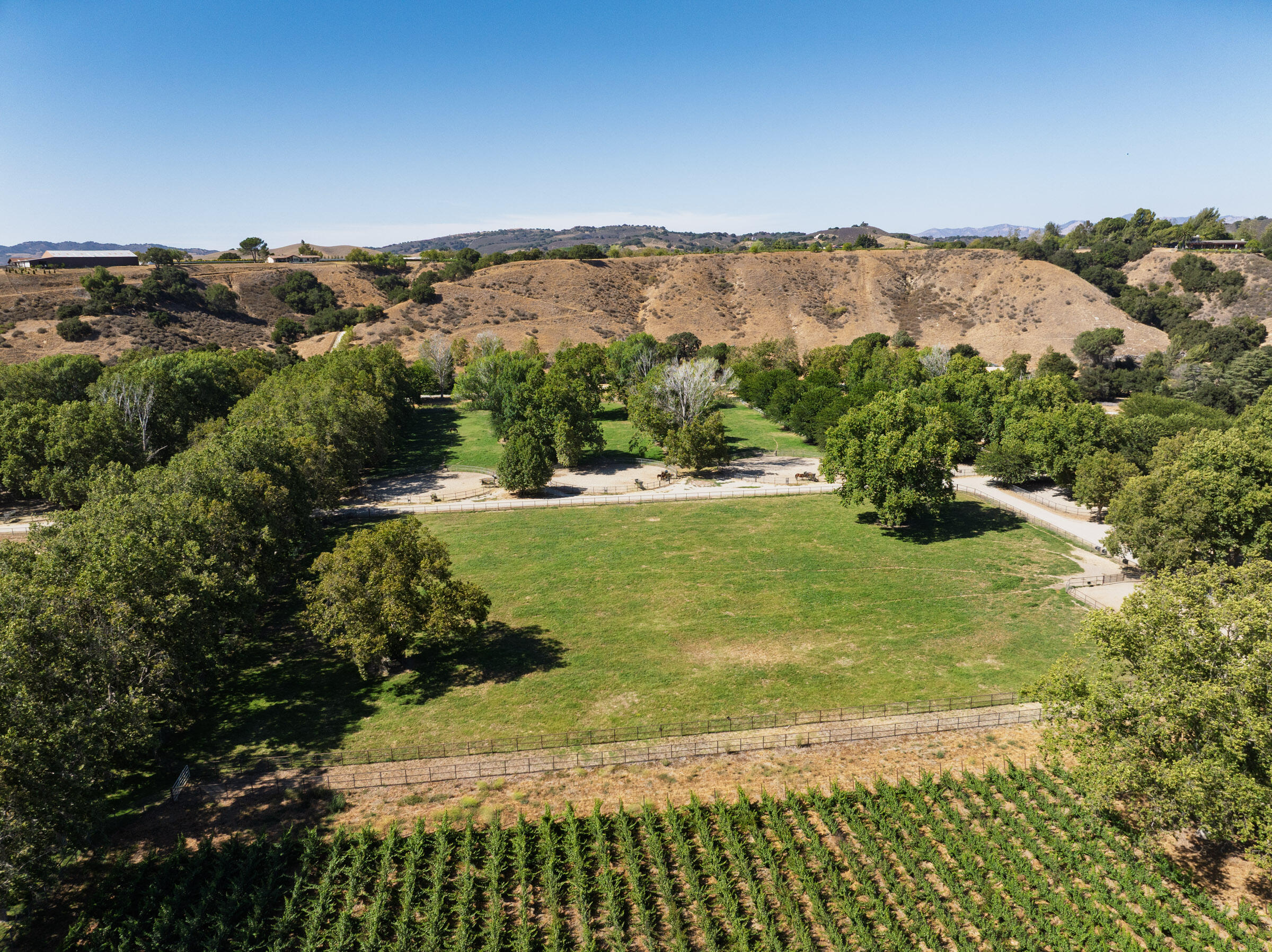 801 East Highway 246 Solvang, CA 93463 - Photo 7 of 41 a view of a city with ocean view