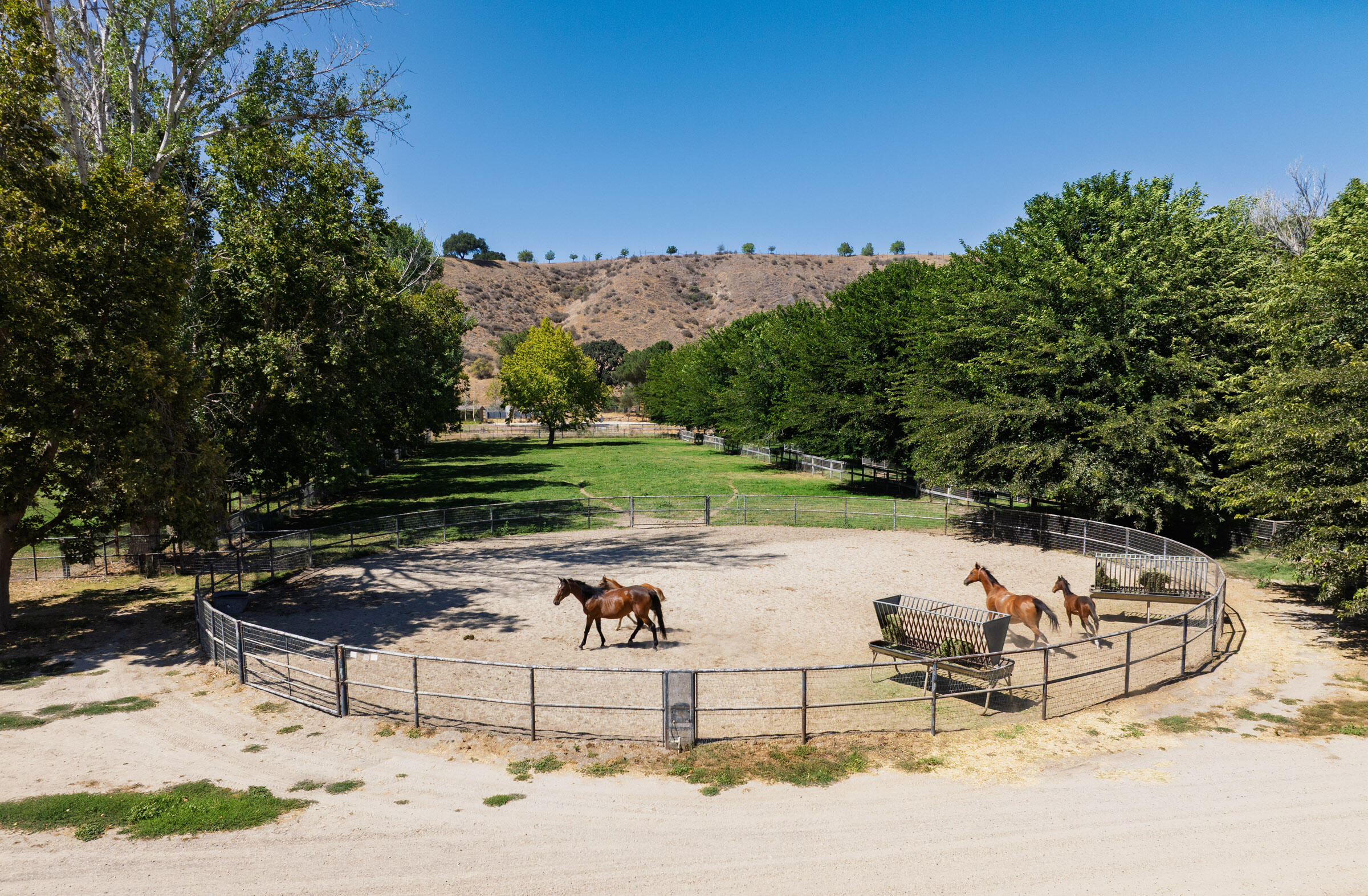 801 East Highway 246 Solvang, CA 93463 - Photo 10 of 41 a view of a swimming pool with lounge chairs