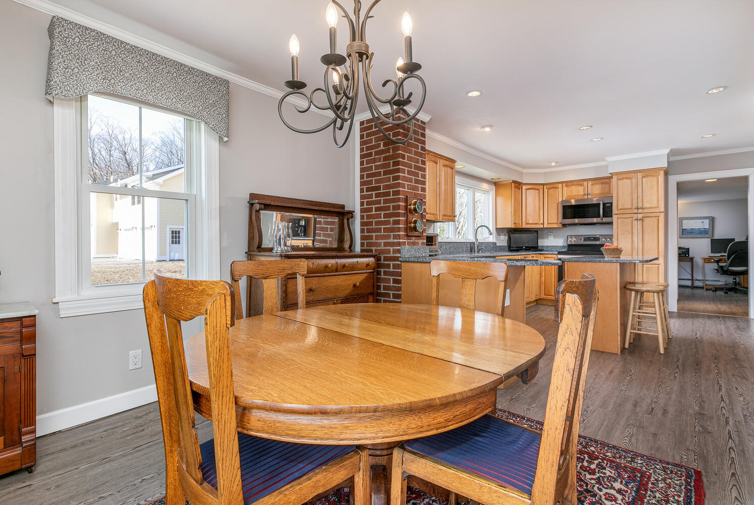 104 Fogg Road Scarborough, ME 04074 - Photo 12 of 43 Dining Area