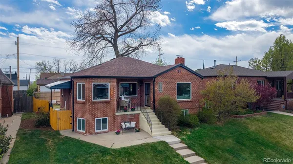 $930,000 | 5036 West Moncrieff Place, Denver, CO 80212