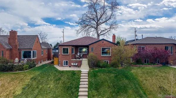$930,000 | 5036 West Moncrieff Place, Denver, CO 80212