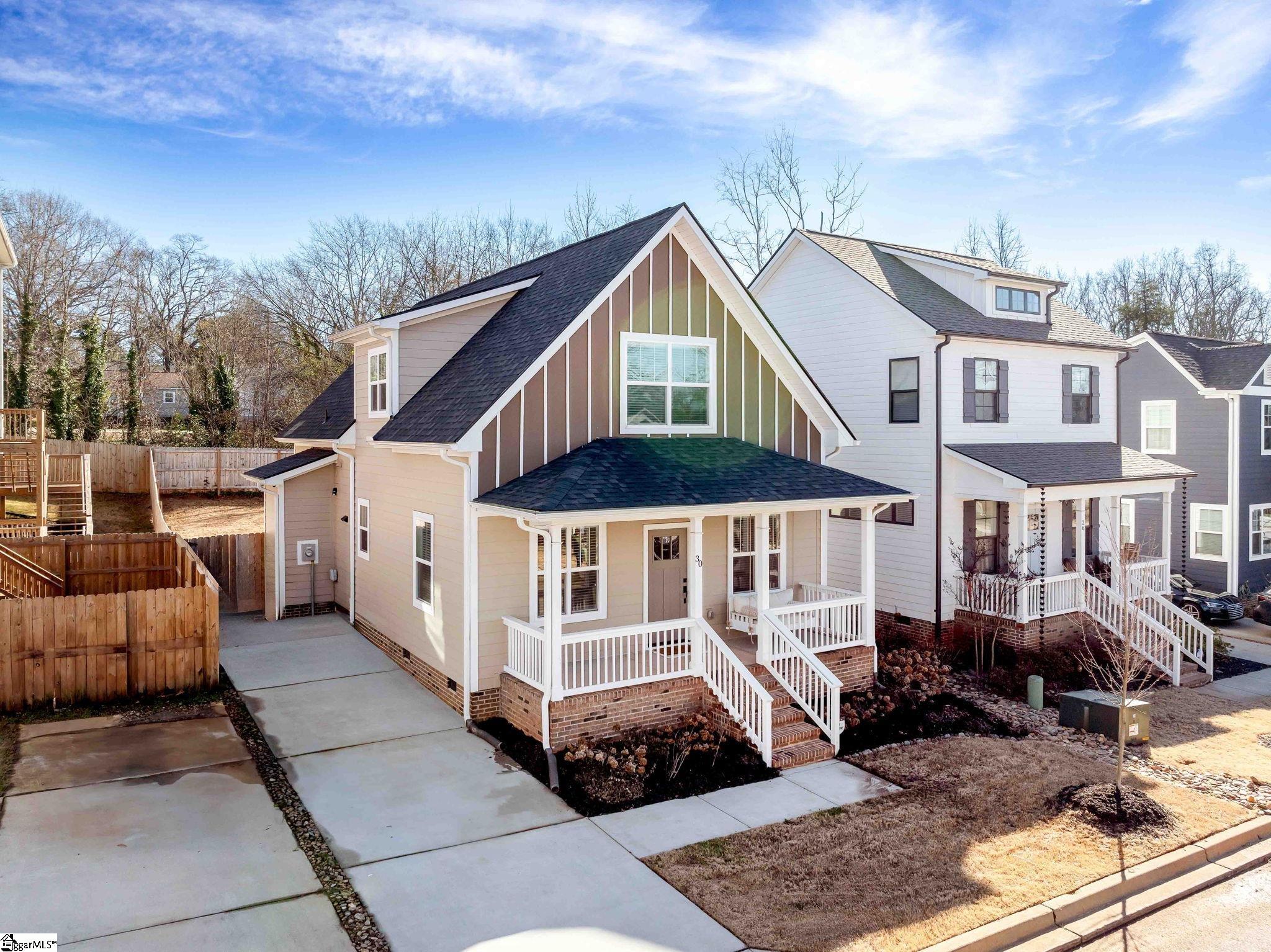 30 Joseph Mathis Way Greenville, SC 29607 - Photo 24 of 24 Gallery Image 24