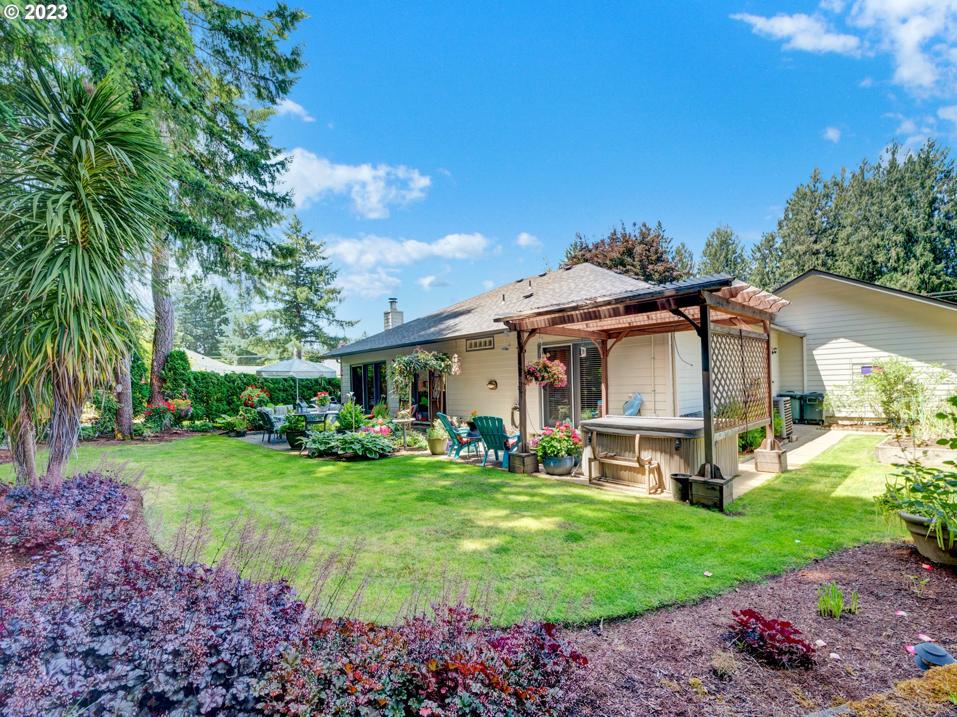 41620 Madrone Street Springfield, OR 97478 - Photo 30 of 48 Backyard