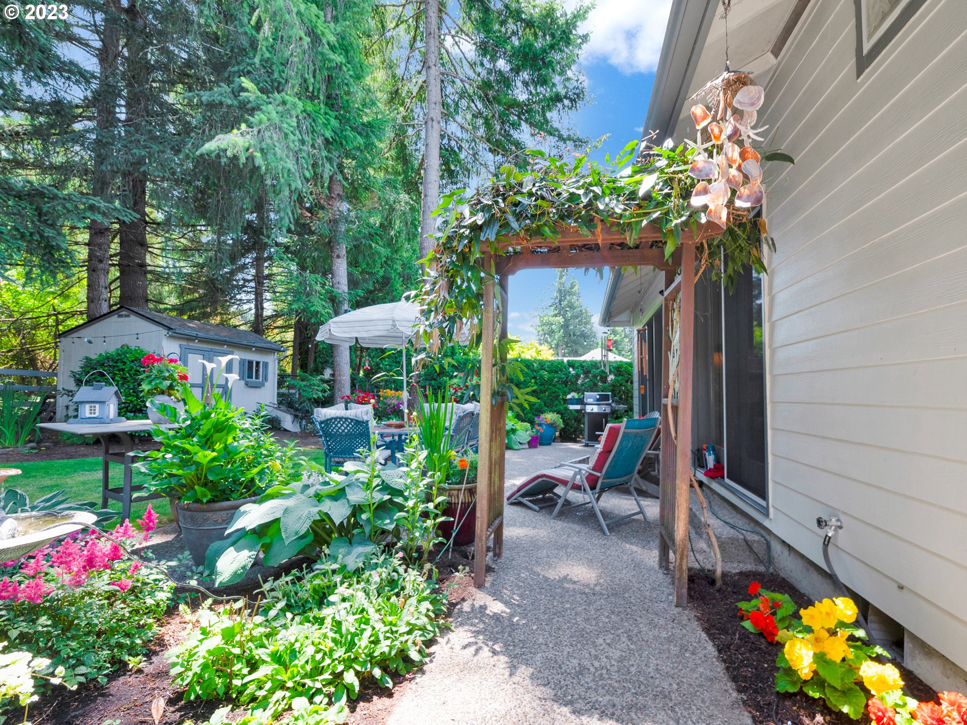 41620 Madrone Street Springfield, OR 97478 - Photo 35 of 48 Backyard