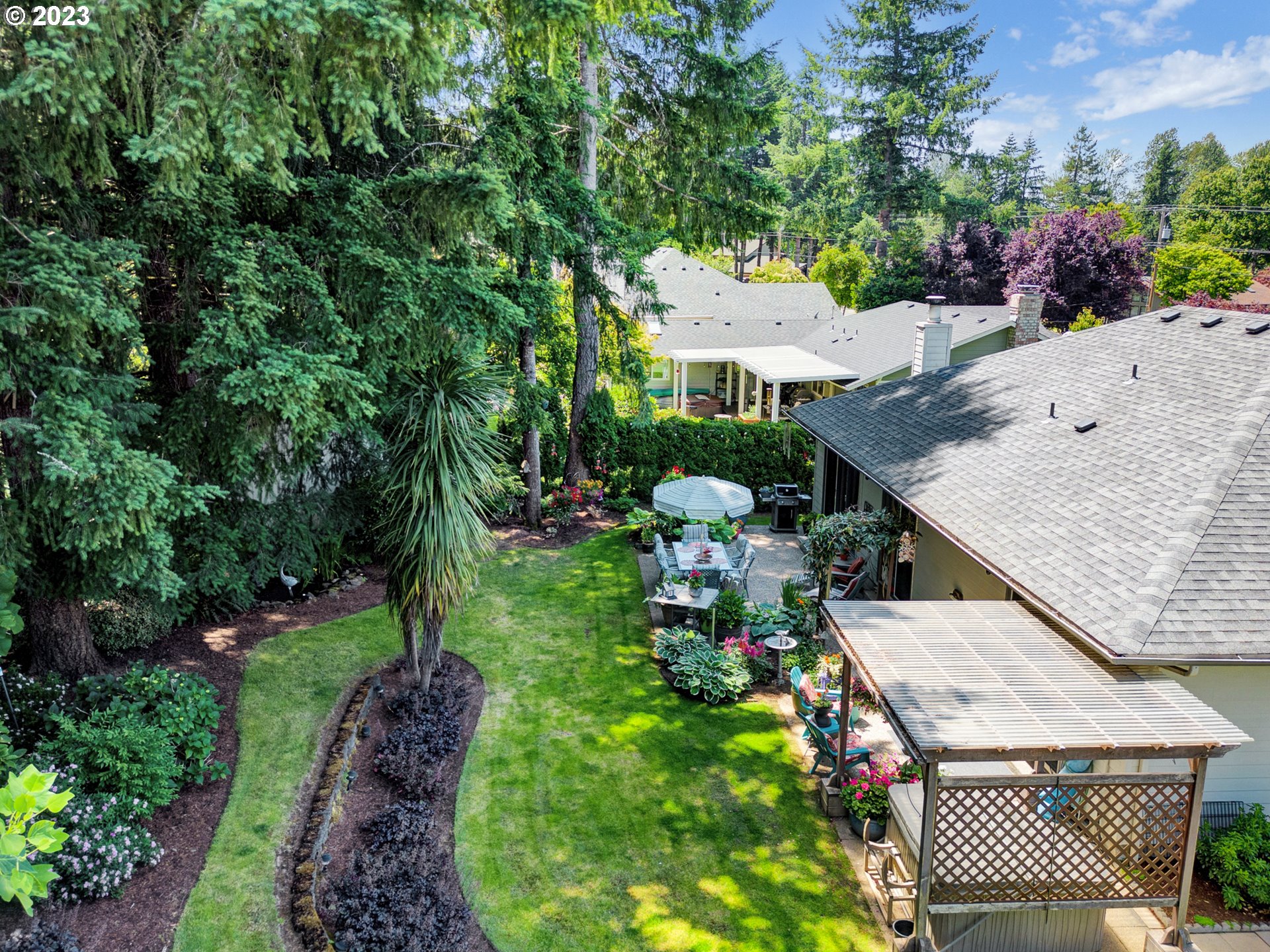 41620 Madrone Street Springfield, OR 97478 - Photo 38 of 48 Backyard
