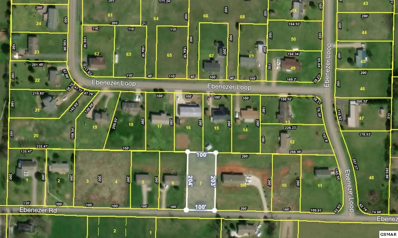 7 Ebenezer Road Chuckey, TN 37641 - Photo 8 of 8