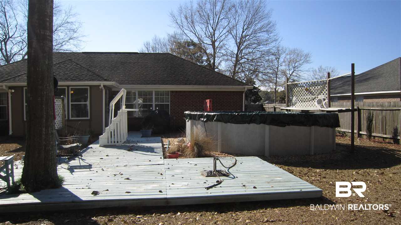 22885 McLeod Boulevard Foley, AL 36535 - Photo 12 of 20 Back View
