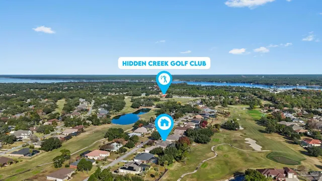 $594,000 | 2640 Masters Boulevard, Navarre, FL 32566