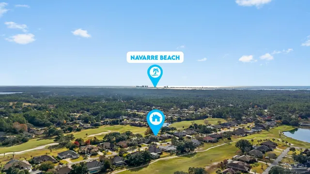 $594,000 | 2640 Masters Boulevard, Navarre, FL 32566