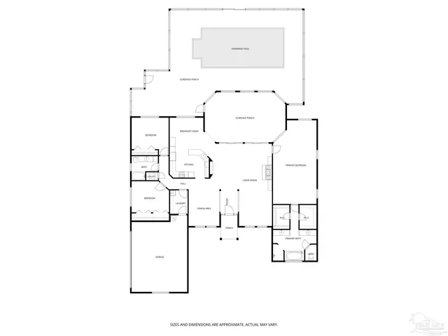 $594,000 | 2640 Masters Boulevard, Navarre, FL 32566