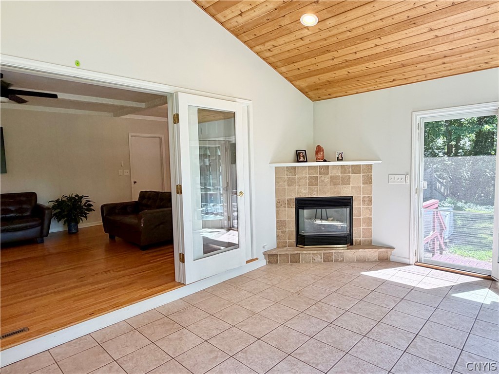 5107 Harris Road Onondaga, NY 13031 - Photo 23 of 40 Sun Room