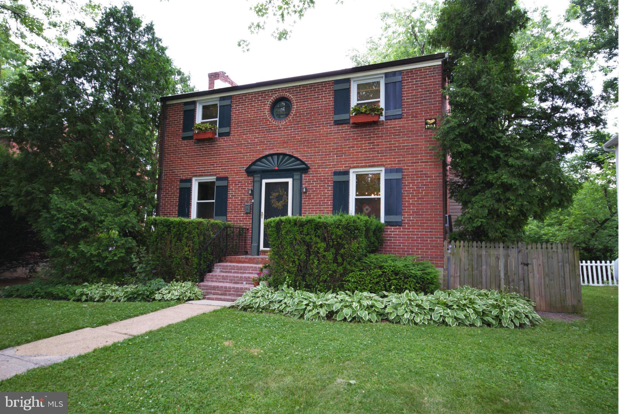 7045 Concord Road Pikesville, MD 21208 - Photo 1 of 24 Exterior (Front)