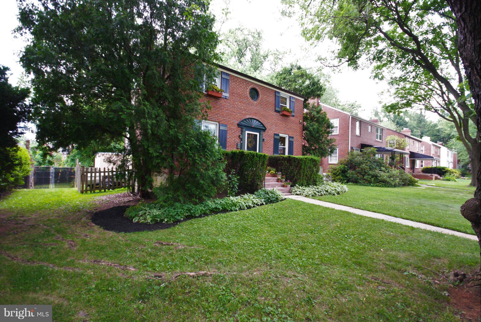 7045 Concord Road Pikesville, MD 21208 - Photo 2 of 24 Exterior (Front)