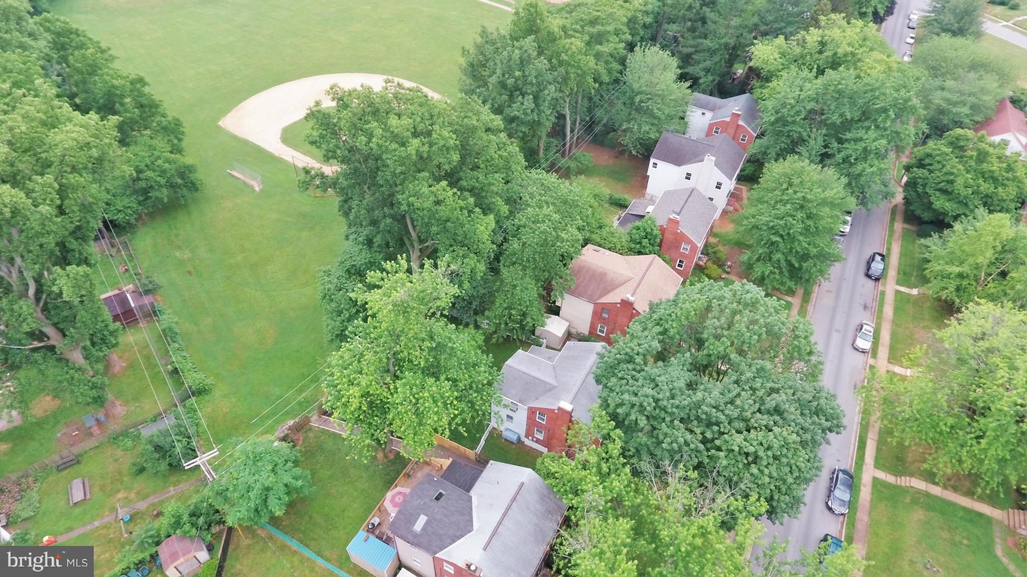 7045 Concord Road Pikesville, MD 21208 - Photo 24 of 24 Aerial View