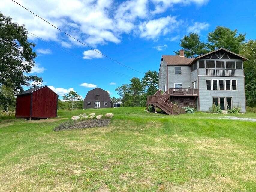 132 Old County Road Edgecomb, ME 04556 - Photo 3 of 51 69