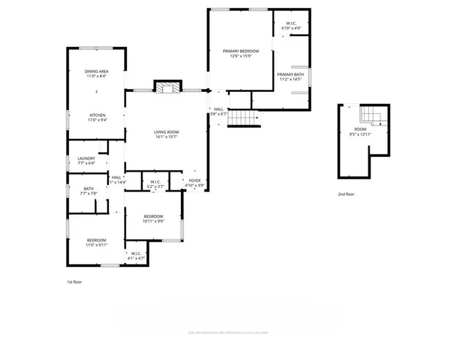 $2,250 | 6421 Fairview Drive, Watauga, TX 76148