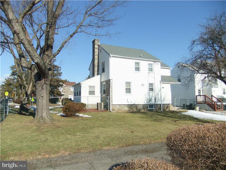 367 Wyndmoor Road Springfield, PA 19064 - Photo 20 of 25 Exterior Back