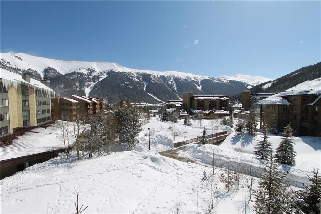 910 Copper Road, Unit 303 Copper Mountain, CO 80443 - Photo 12 of 26 a view of a backyard