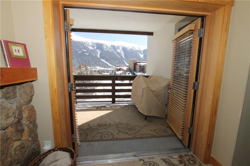 910 Copper Road, Unit 303 Copper Mountain, CO 80443 - Photo 13 of 26 a view of living room with a large window