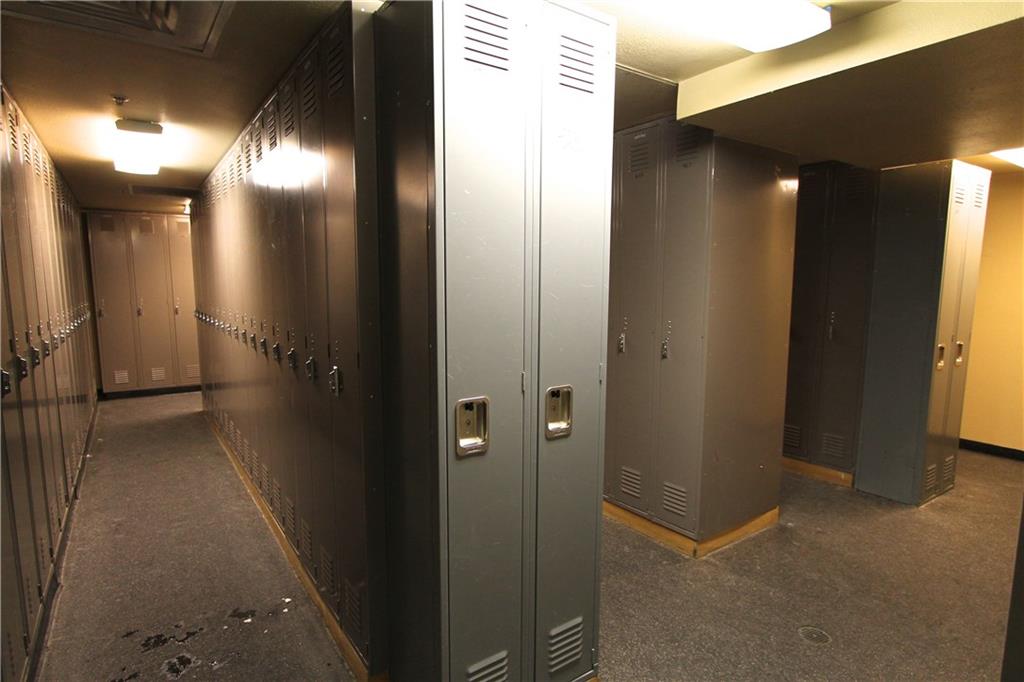 910 Copper Road, Unit 303 Copper Mountain, CO 80443 - Photo 25 of 26 a view of a hallway with wooden floor