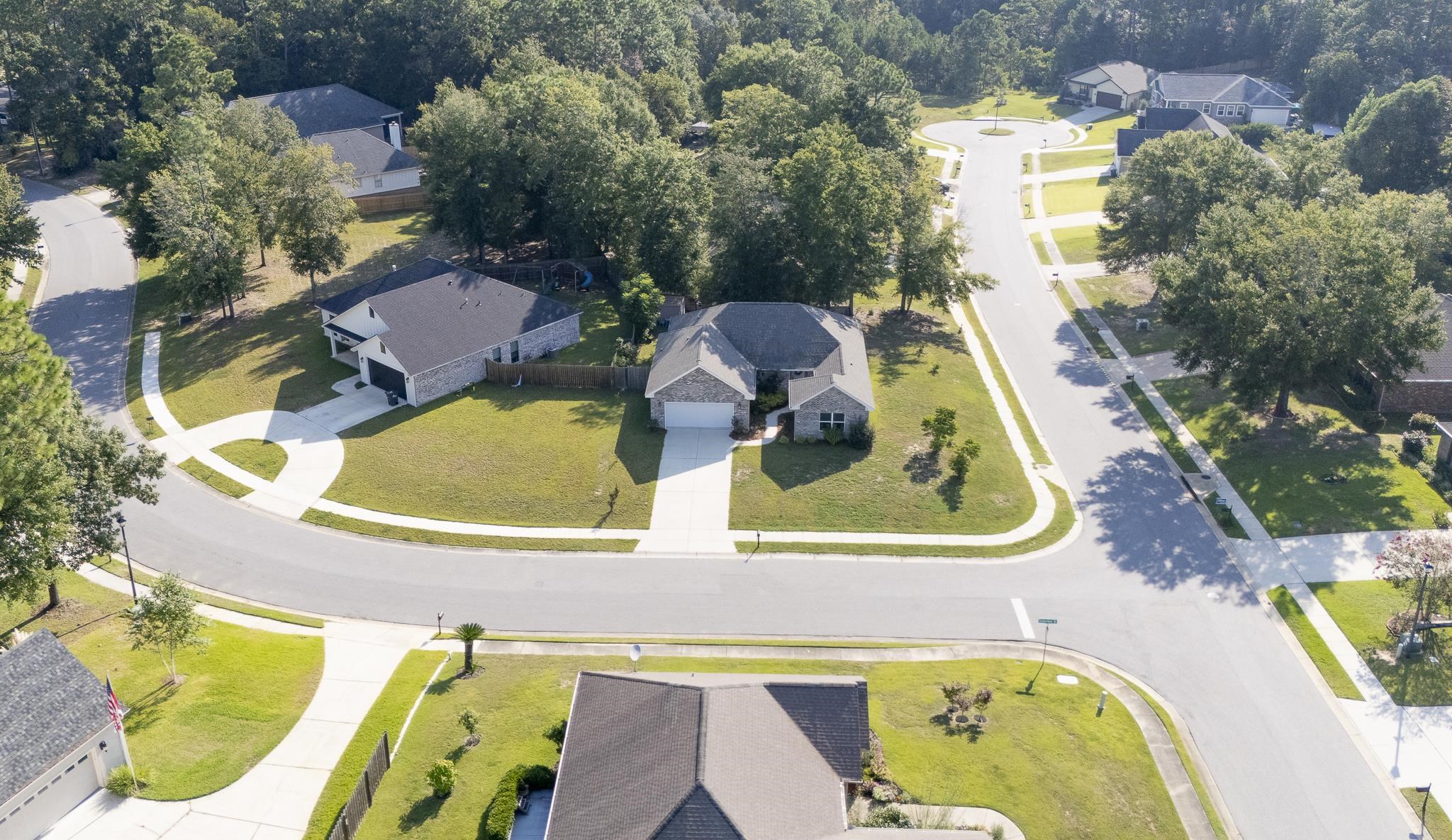 113 Timberline Drive Daphne, AL 36526 - Photo 4 of 44 Aerial View