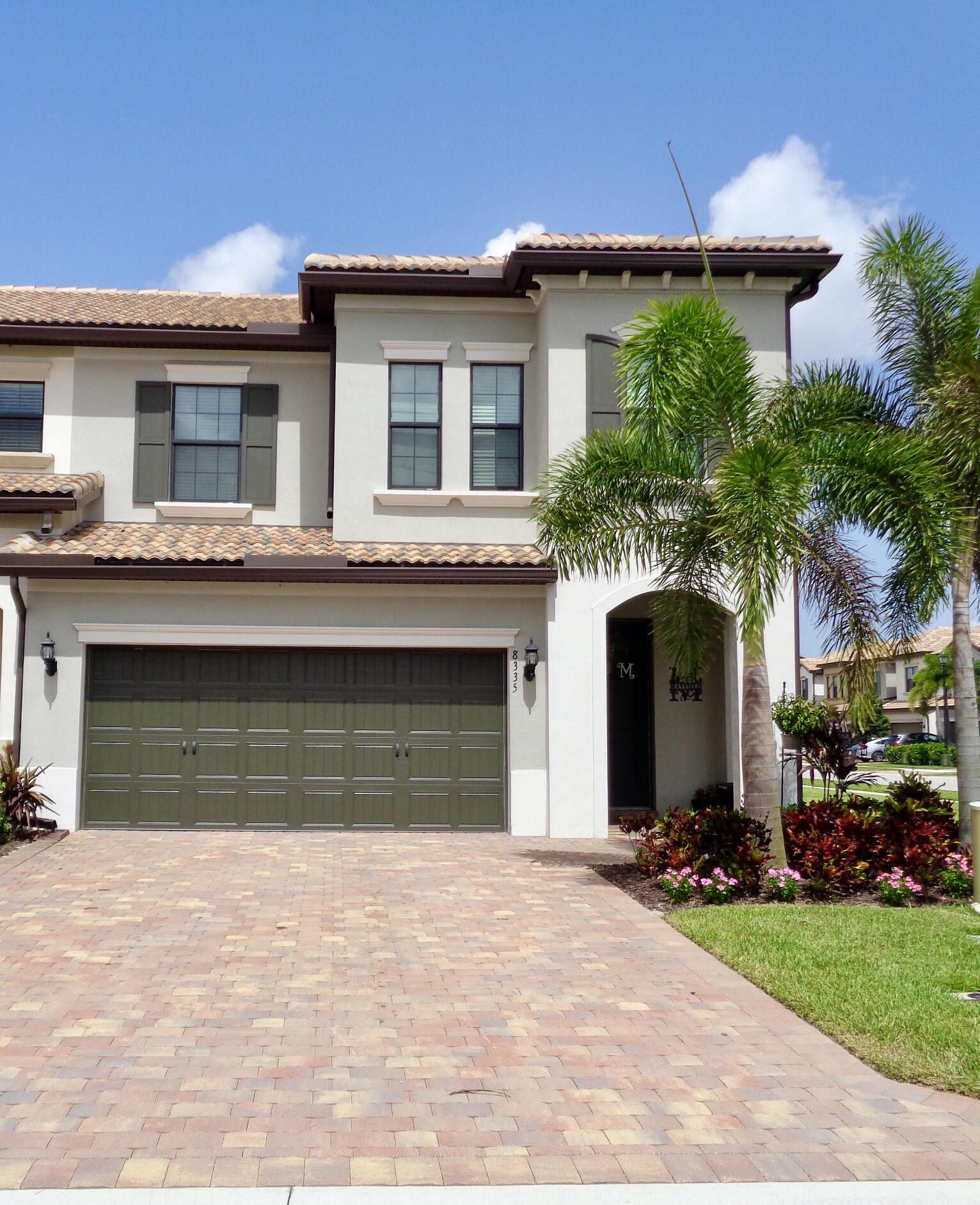 8335 Rearing Lane Lake Worth, FL 33467 - Photo 1 of 33 front exterior