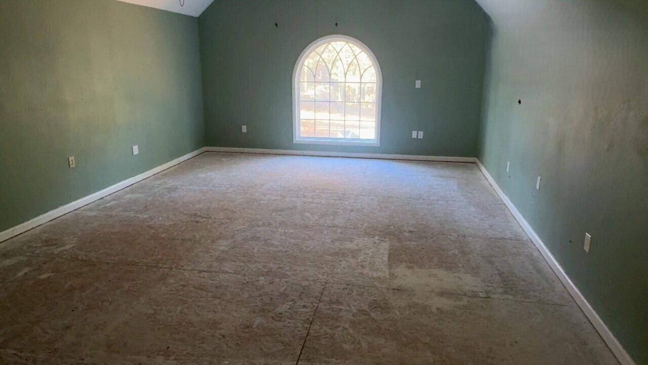 1275 Old Sardis Road Sardis, GA 30456 - Photo 12 of 19 master bedroom - second level