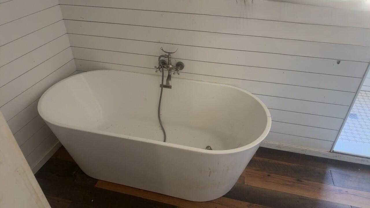 1275 Old Sardis Road Sardis, GA 30456 - Photo 14 of 19 master bath - second level