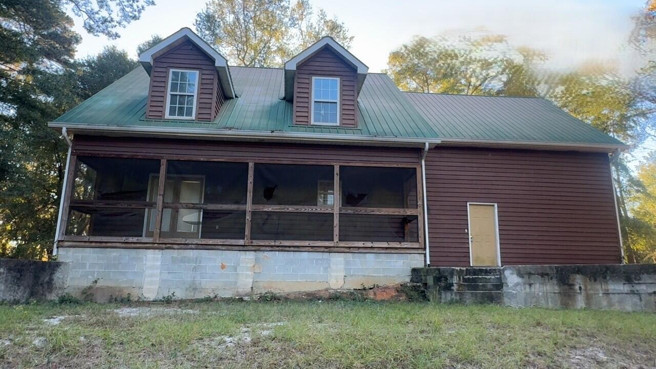 1275 Old Sardis Road Sardis, GA 30456 - Photo 18 of 19 rear