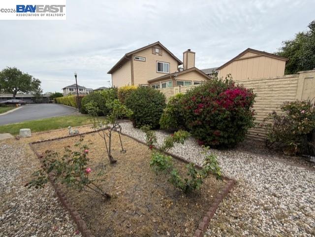 29266 Nantucket Way Hayward, CA 94544 - Photo 16 of 24 a view of a house with a yard