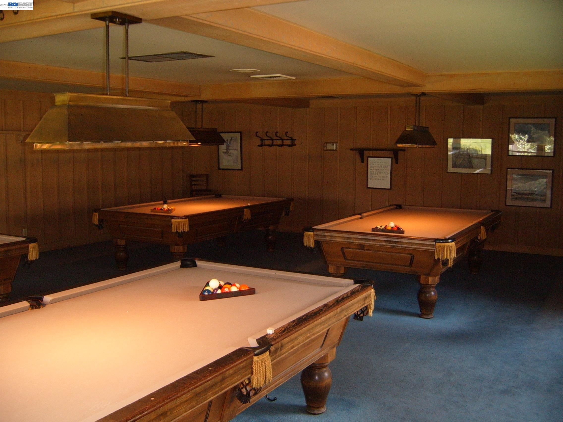 29266 Nantucket Way Hayward, CA 94544 - Photo 22 of 24 a room with pool table and chairs