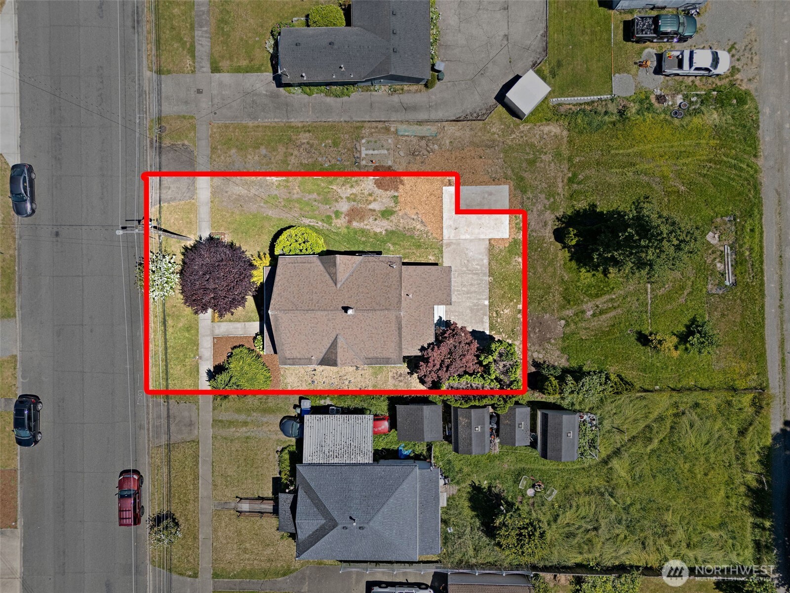 1118 Thompson Street Sumner, WA 98390 - Photo 29 of 33