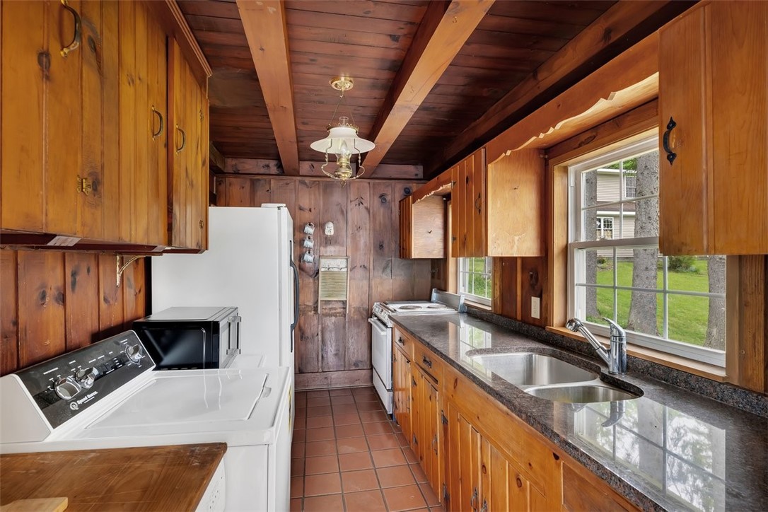 115 Log Cabin Road Otsego, NY 13439 - Photo 32 of 49 Galley kitchen