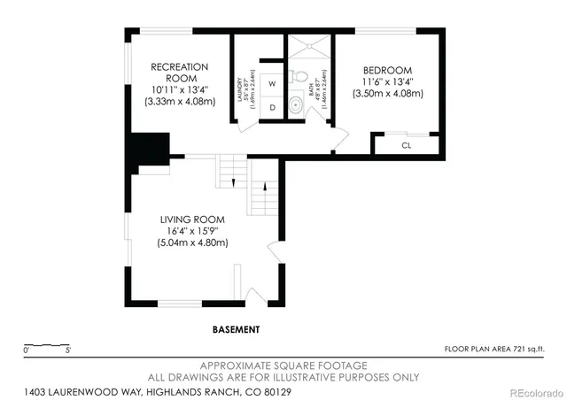 $535,000 | 1403 Laurenwood Way, Highlands Ranch, CO 80129