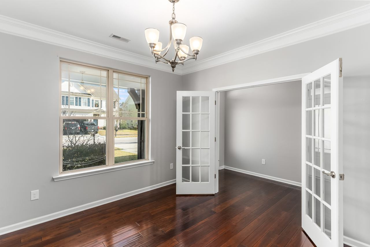 333 Springtime Fields Lane Wake Forest, NC 27587 - Photo 5 of 29 Office or Formal Dining Room