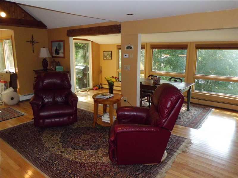 47 Frostfish Cove Road Harpswell, ME 04079 - Photo 13 of 35 Living Room. Living / Dining