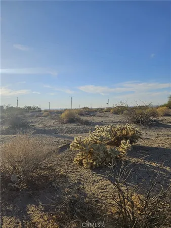 $11,000 | 7024 Broad Avenue, Twentynine Palms, CA 92277