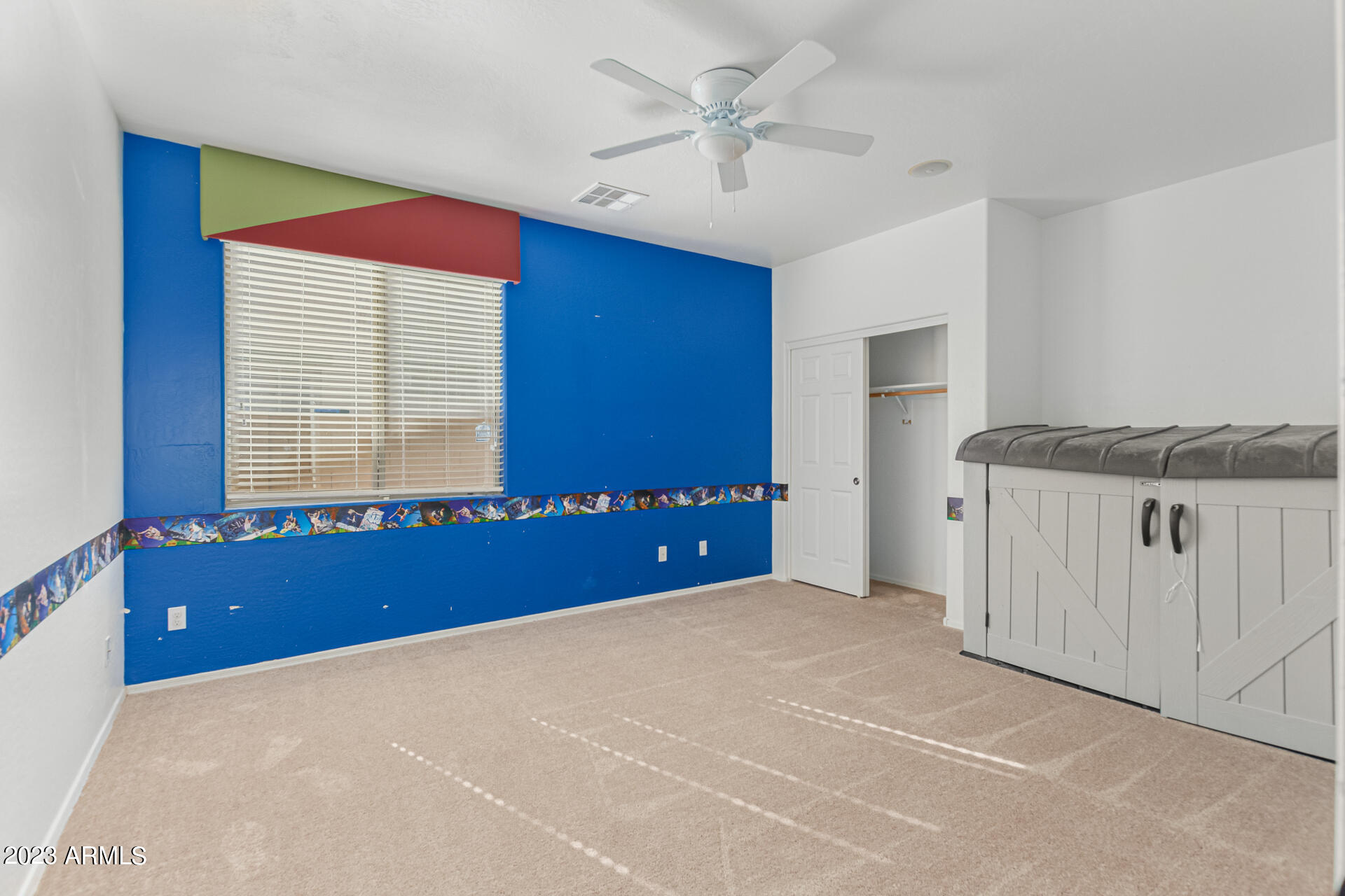 6834 West Darrel Road Laveen, AZ 85339 - Photo 7 of 22 Downstairs guest Bedroom 1