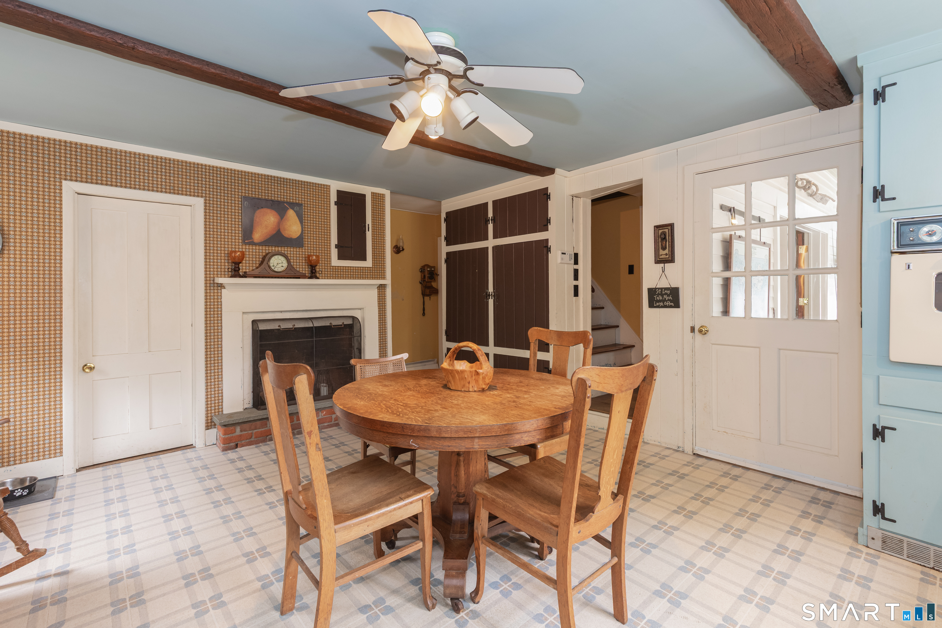 635 Northfield Road Watertown, CT 06795 - Photo 18 of 40 Includes fireplace and half bath.