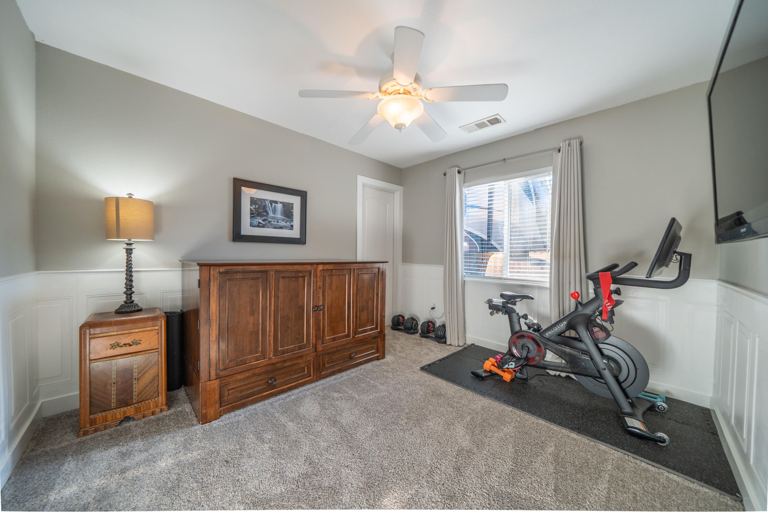 2385 Alexander Avenue Anderson, CA 96007 - Photo 20 of 72 a view of a room with gym equipment