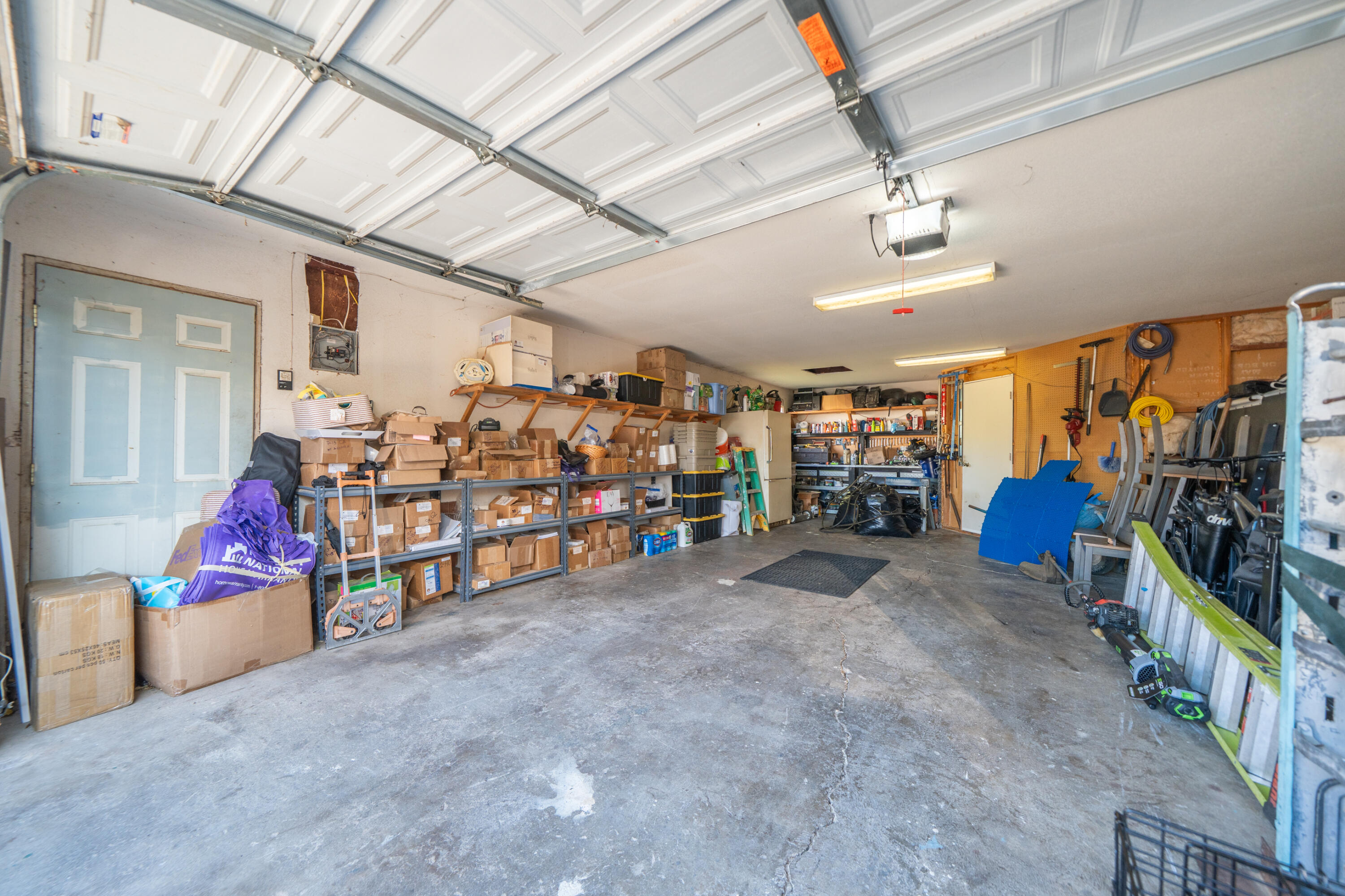 2385 Alexander Avenue Anderson, CA 96007 - Photo 31 of 72 a view of a room with gym equipment