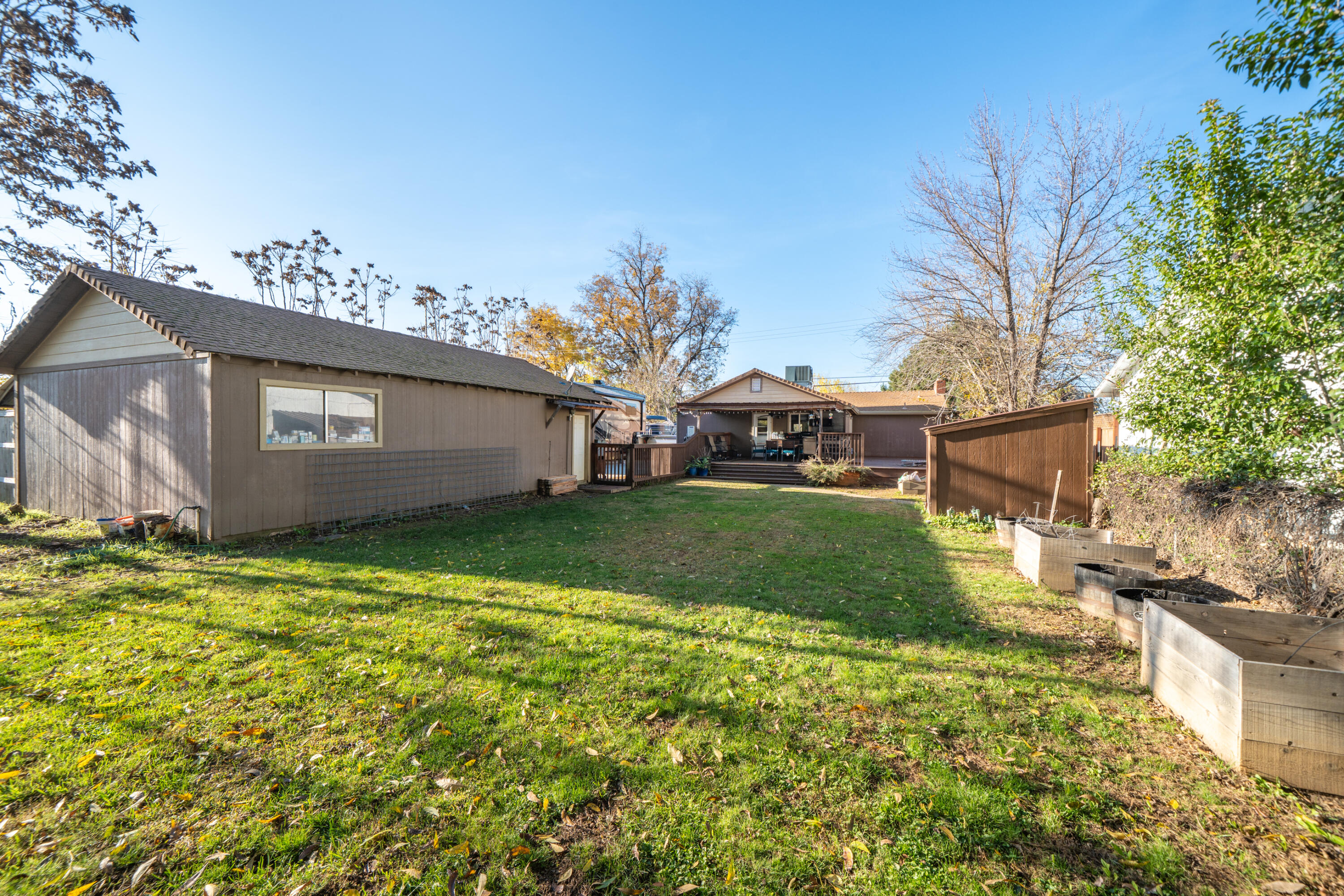 2385 Alexander Avenue Anderson, CA 96007 - Photo 48 of 72 a view of a house with a yard