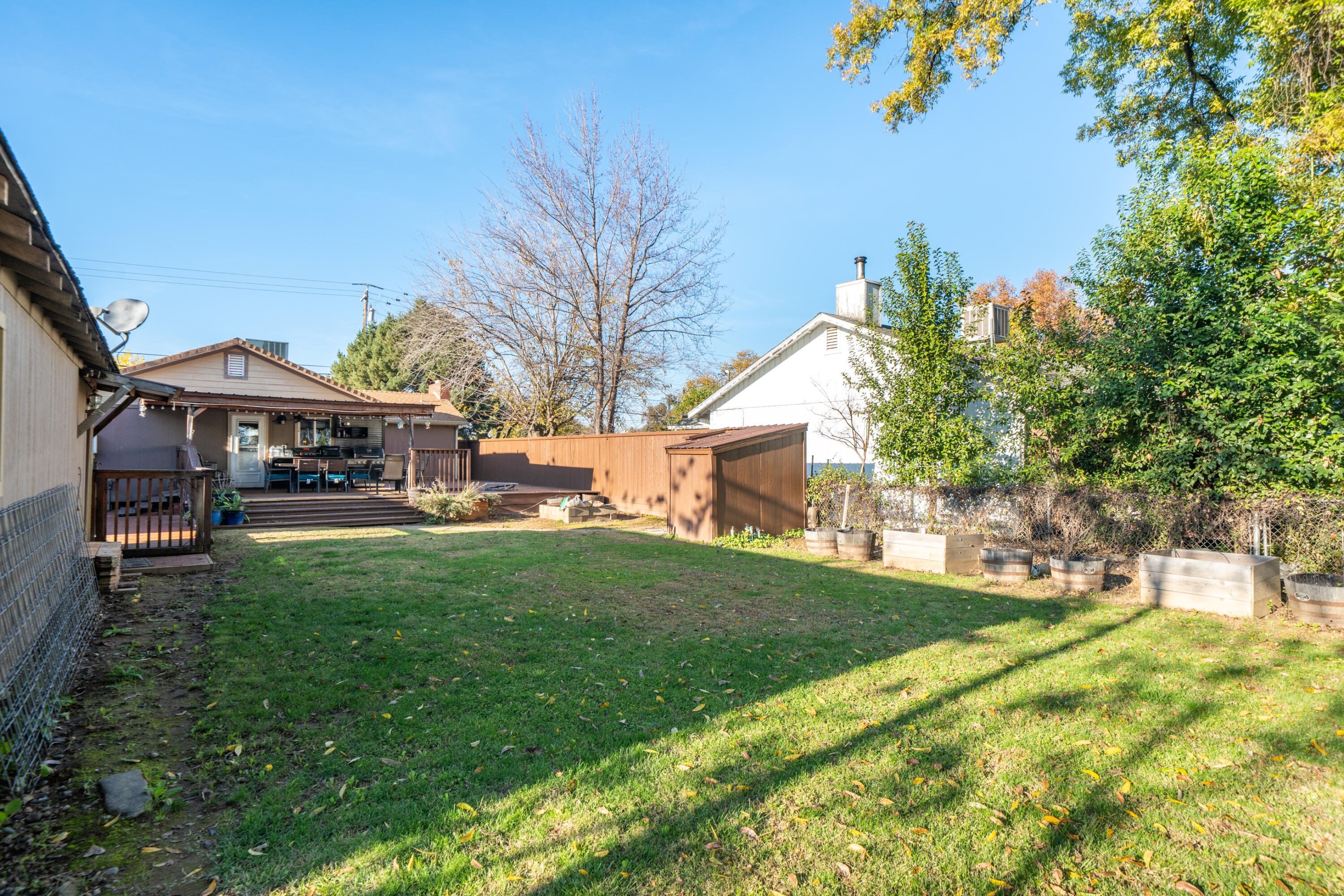 2385 Alexander Avenue Anderson, CA 96007 - Photo 49 of 72 a house view with a garden space