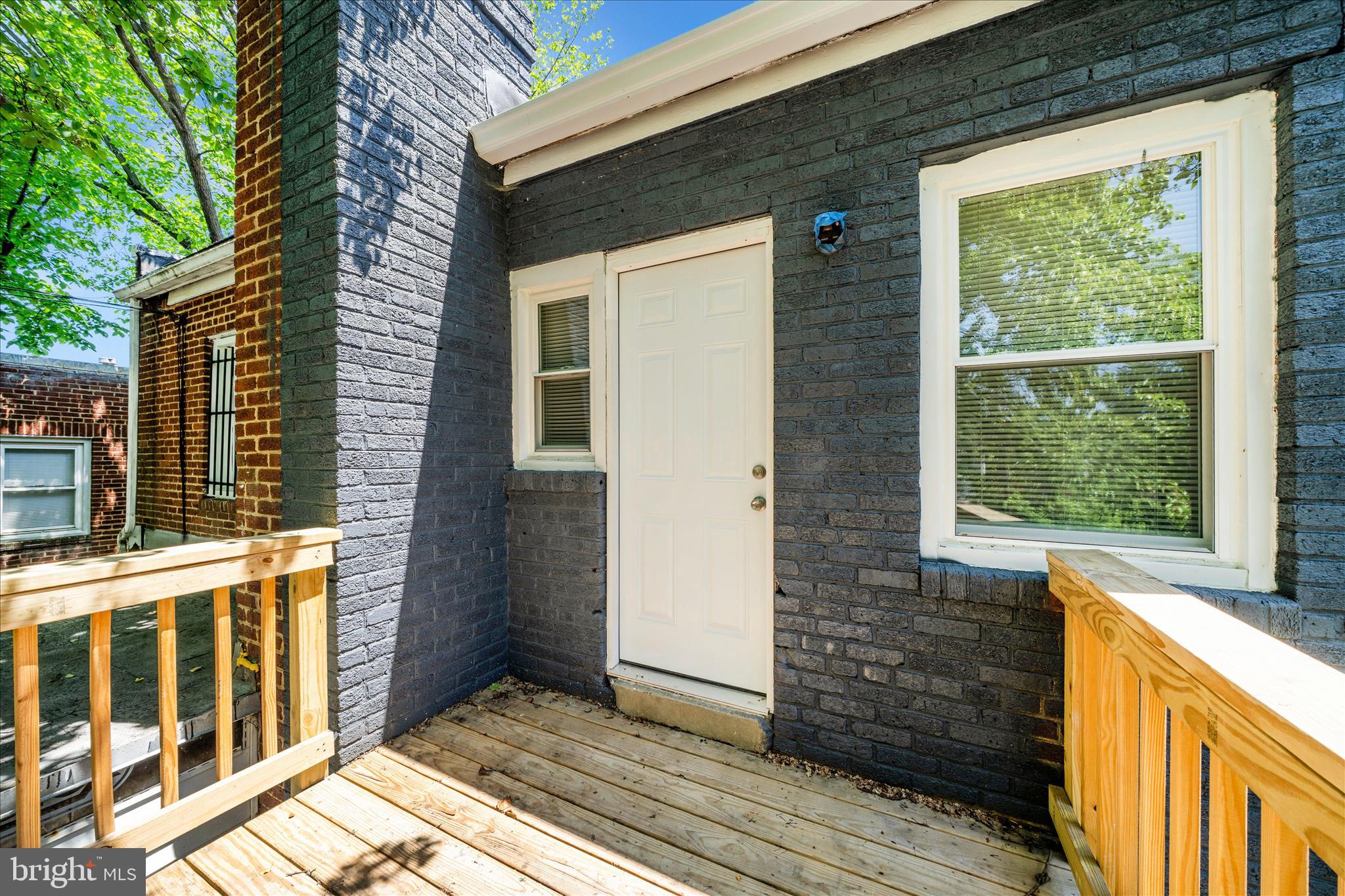 5027 Benning Road Southeast Washington, DC 20019 - Photo 48 of 57 Deck
