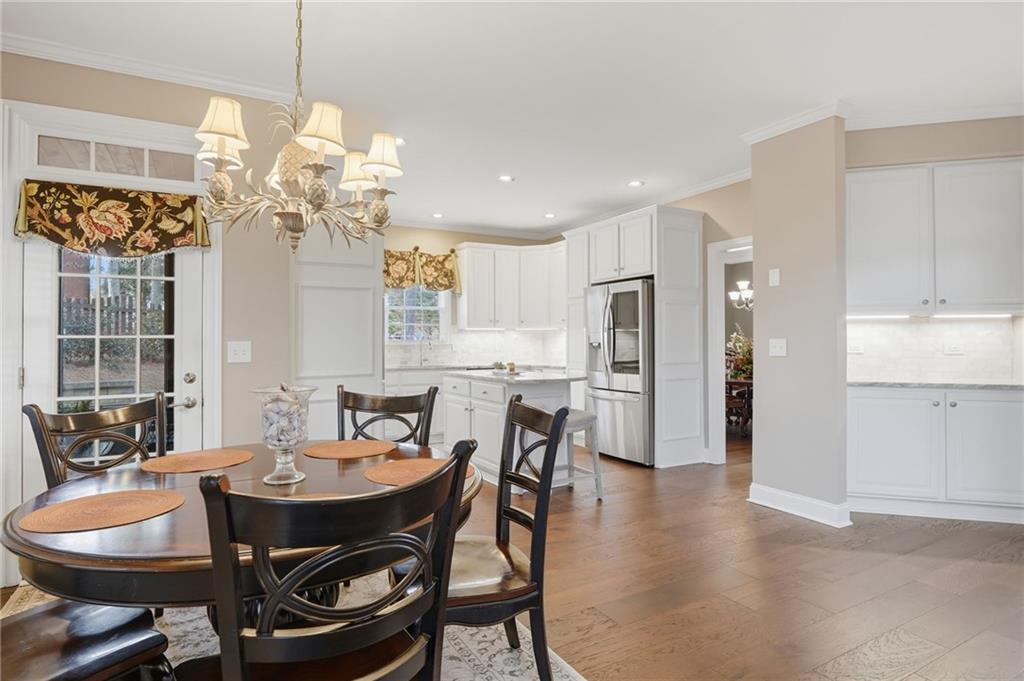 4614 Glory Maple Trace Powder Springs, GA 30127 - Photo 13 of 65