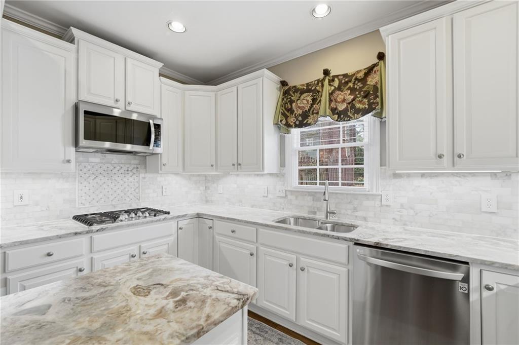 4614 Glory Maple Trace Powder Springs, GA 30127 - Photo 20 of 65