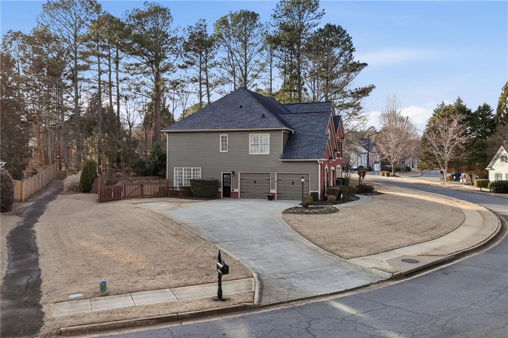 4614 Glory Maple Trace Powder Springs, GA 30127 - Photo 53 of 65